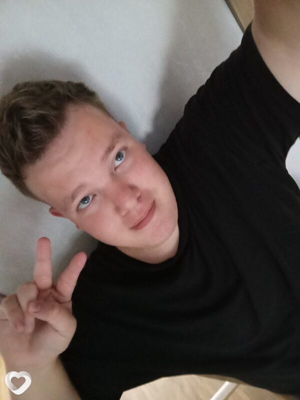 Тимофей, 19, Екатеринбурге — анкета №2920274
