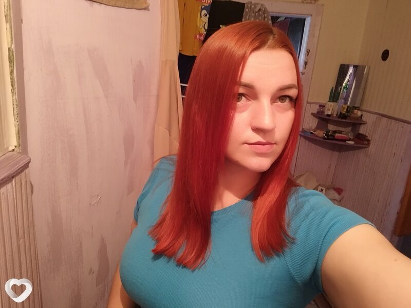 Анастасия, 29, Витебске — анкета №2920275