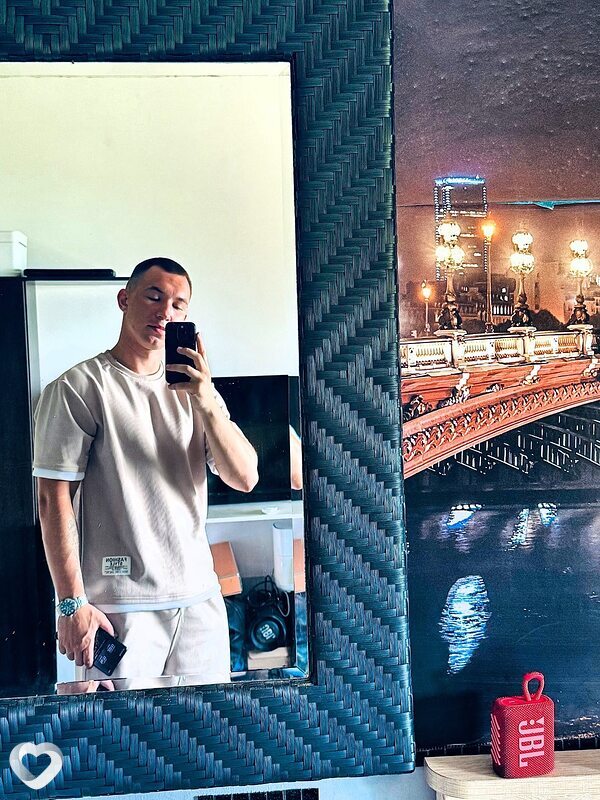 Кирилл, 24, Сочи — анкета №2920168