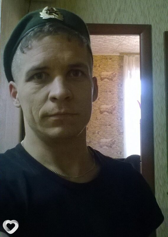 Владимир, 39, Киселевске — анкета №2920211