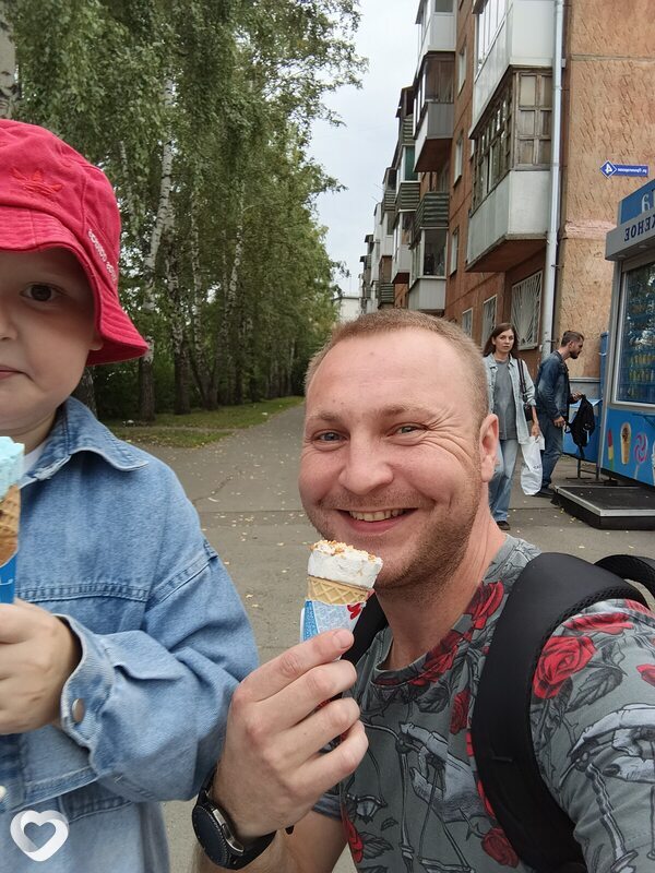 Андрей, 32, Кемерове — анкета №2920215