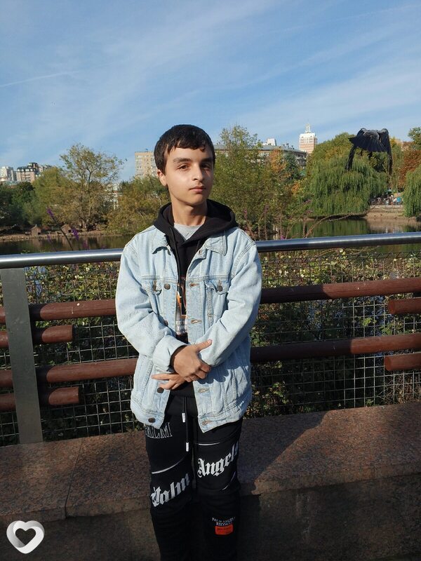 Эмиль, 19, Краснодаре — анкета №2920337