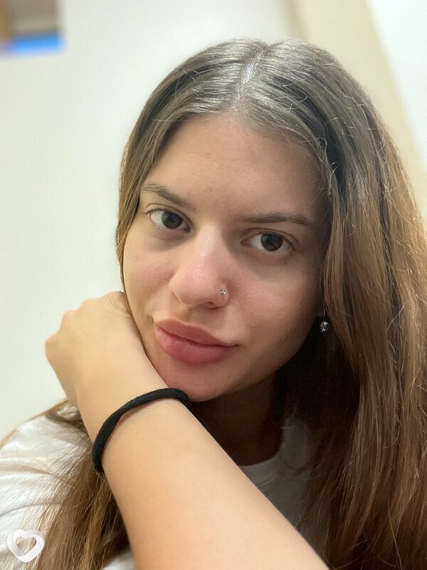 Ангелина, 26, Санкт-Петербурге — анкета №2920342