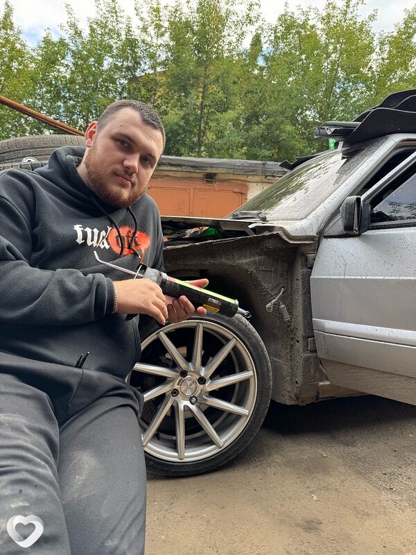 Андрей, 24, Москве — анкета №2920343