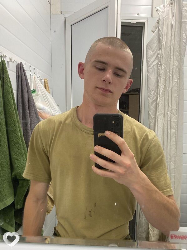 Кирилл, 20, Орёл — анкета №2920355