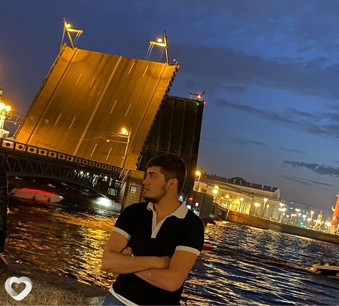 Артур, 27, Санкт-Петербурге — анкета №2920252