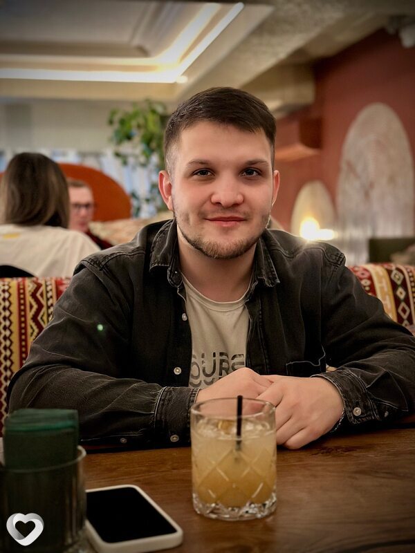 Игнат, 22, Санкт-Петербурге — анкета №2920319