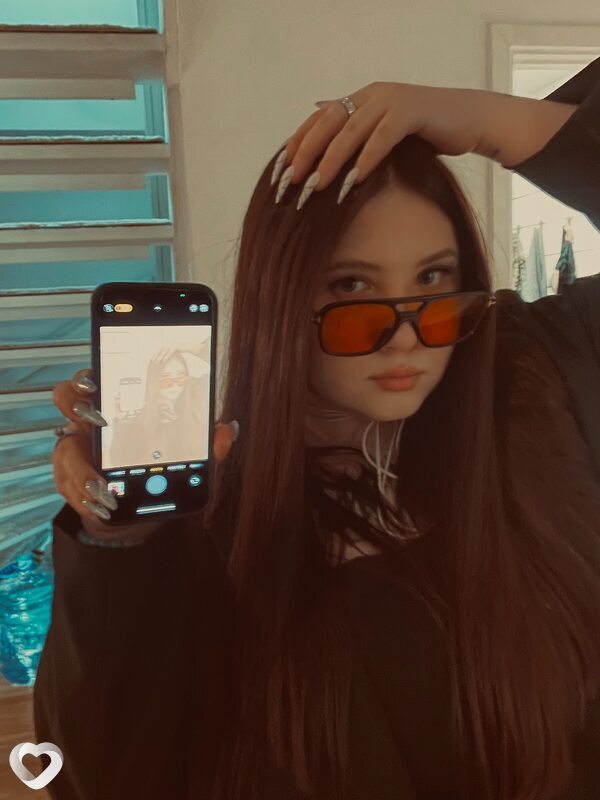 Анастасия, 22, Москве — анкета №2920326