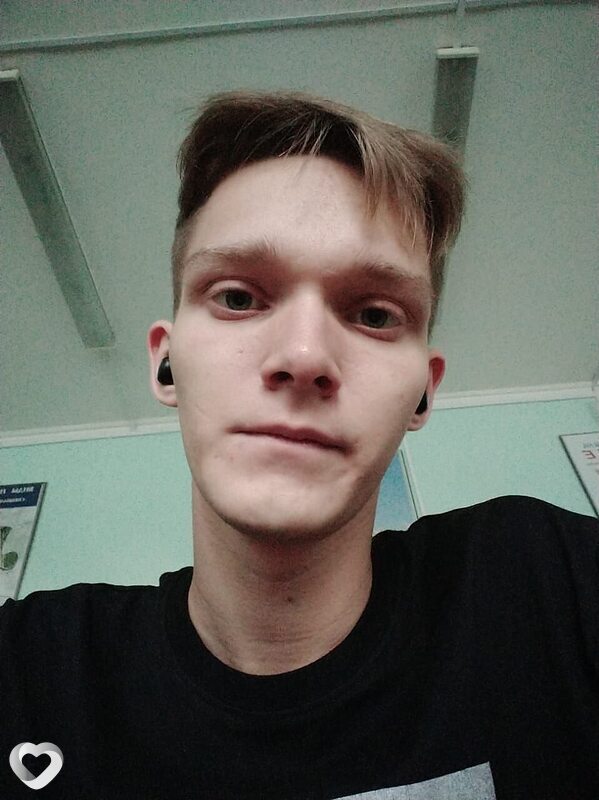 Матвей, 20, Краснодаре — анкета №2920684