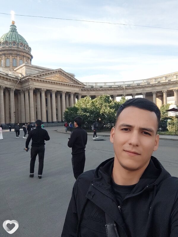 Ресул, 23, Санкт-Петербурге — анкета №2920368