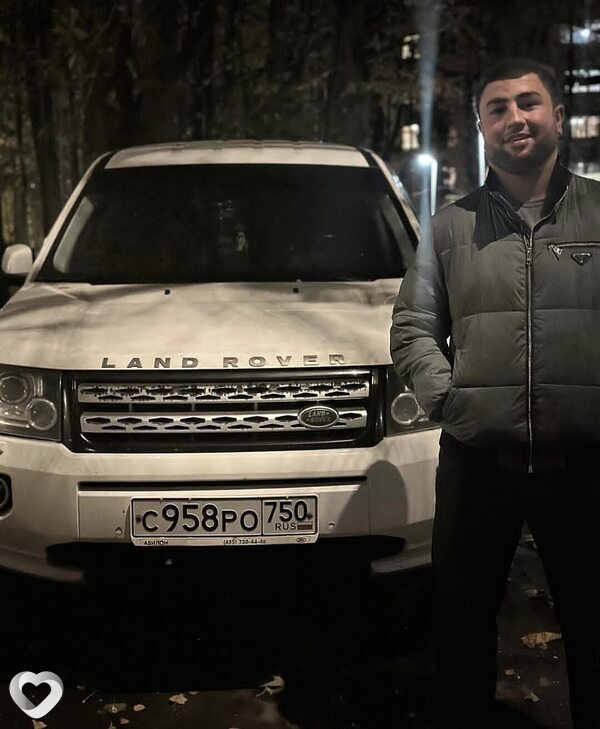 Нурик, 29, Москве — анкета №2920374