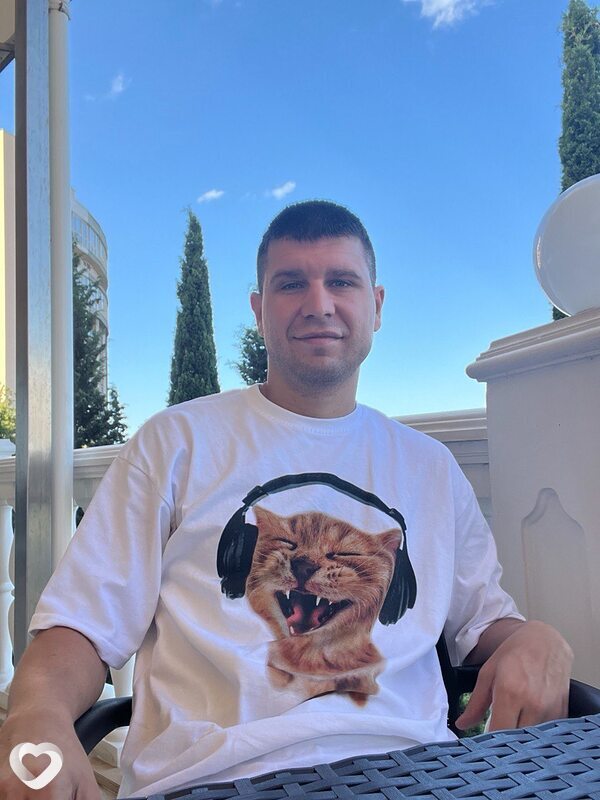 Александр, 36, Симферополе — анкета №2920283