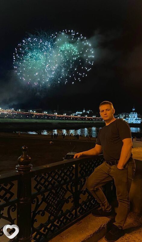 Дмитрий, 44, Чебоксарах — анкета №2920301