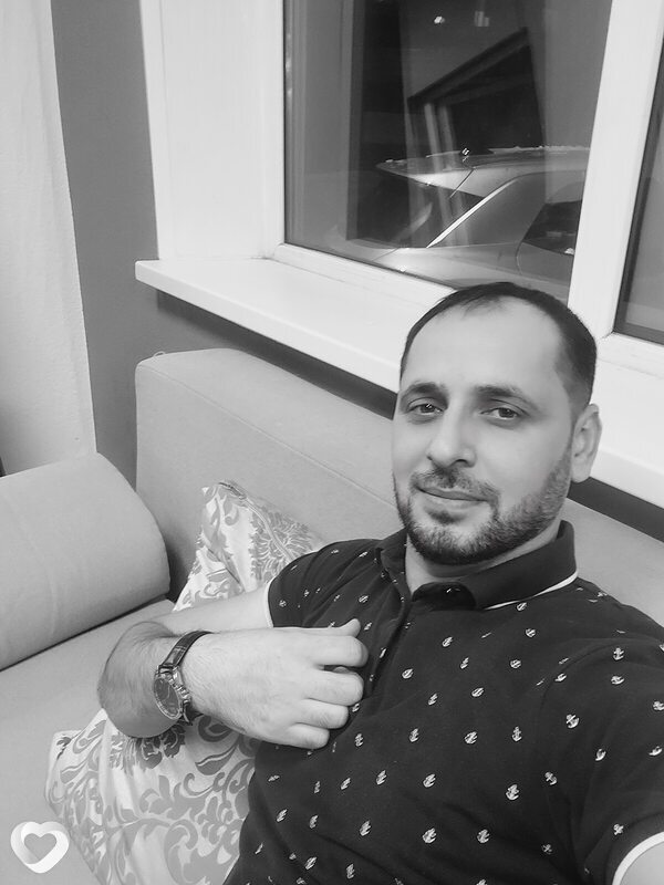 Эльнур, 38, Нижневартовске — анкета №2920763