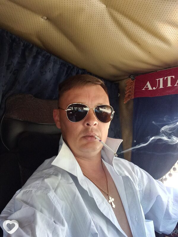 Роман, 42, Бийске — анкета №2920766