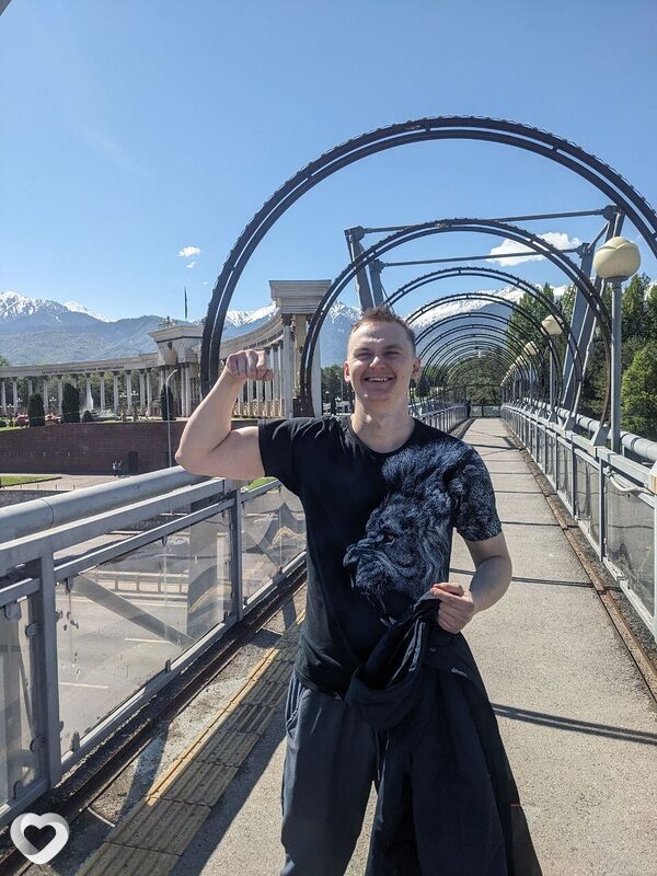Александр, 26, Астане — анкета №2920769