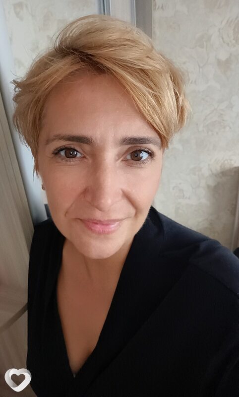 Юлия, 45, Новосибирске — анкета №2920780