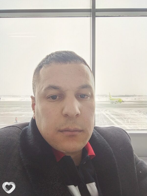 Рустам Хидиров, 35, Новосибирске — анкета №2920419