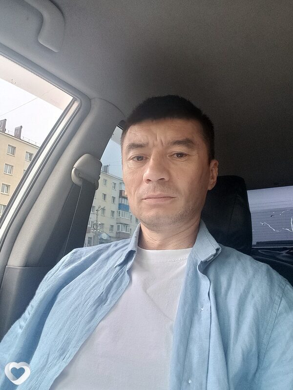 Журабек, 41, Южно-Сахалинске — анкета №2920398