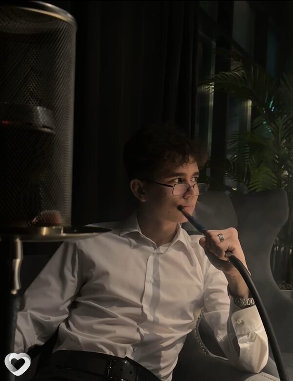 Степан, 21, Тюмени — анкета №2920432
