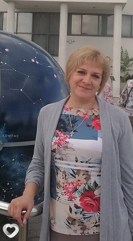 Татьяна, 54, Кемерове — анкета №2920452
