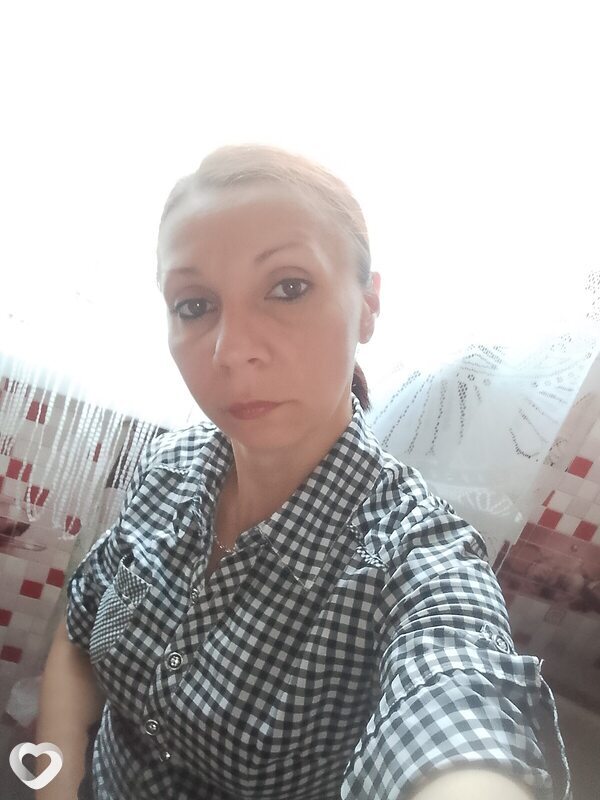 Ирина, 41, Кирове — анкета №2920482