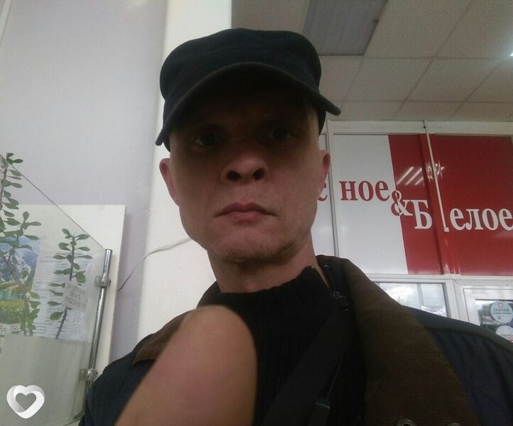 Олег, 43, Чебоксарах — анкета №2920502
