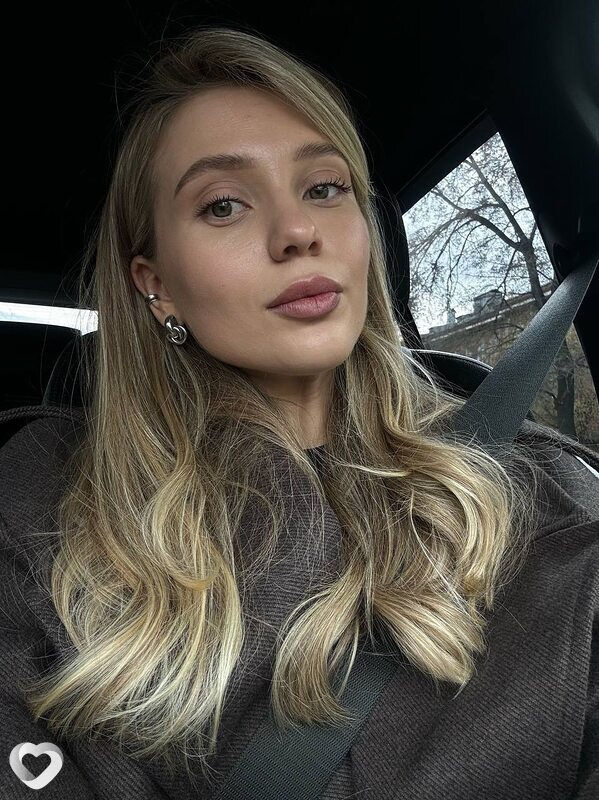 Евангелина, 25, Санкт-Петербурге — анкета №2920544