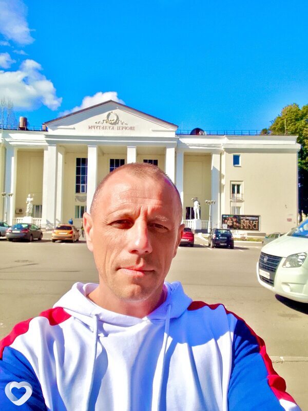 Денис, 41, Жигулевске — анкета №2920557