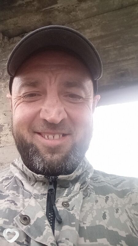 Артём, 42, Новокузнецке — анкета №2920559