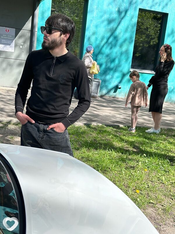 Абас, 27, Москве — анкета №2920560