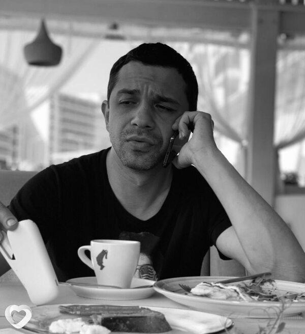 Дмитрий, 40, Москве — анкета №2920567