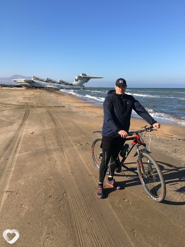 Лев, 41, Сургуте — анкета №2920570