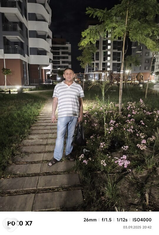 Виктор, 47, Саках — анкета №2920812