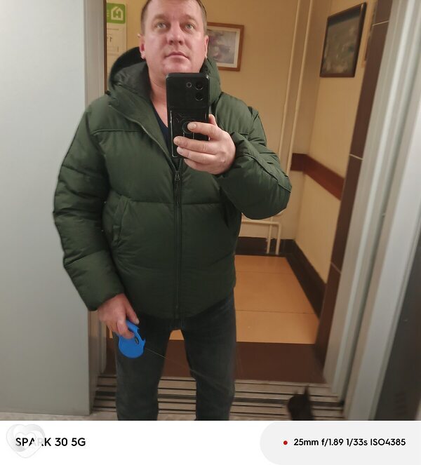 Dima, 40, Москве — анкета №2920821