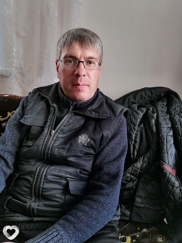 Дмитрий, 53, Лесозаводске — анкета №2920826
