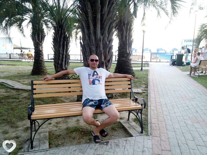 Дмитрий, 45, Липецке — анкета №2920509