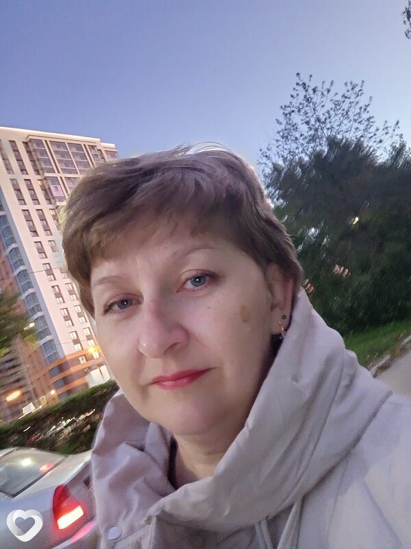 Виктория, 50, Перми — анкета №2920521