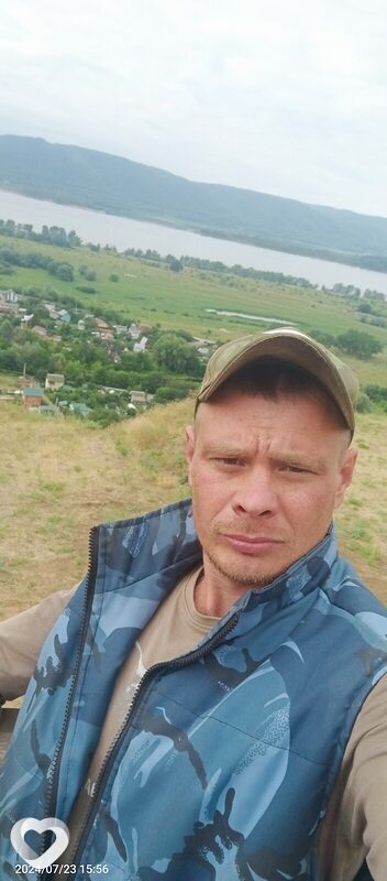 Владимир, 39, Тольятти — анкета №2920528