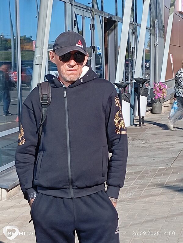 Владимир, 48, Минске — анкета №2920619