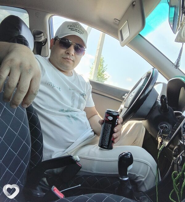Джамик, 35, Уфе — анкета №2920629