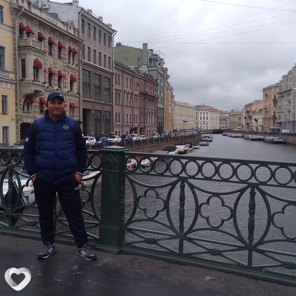 Александр, 43, Санкт-Петербурге — анкета №2920632