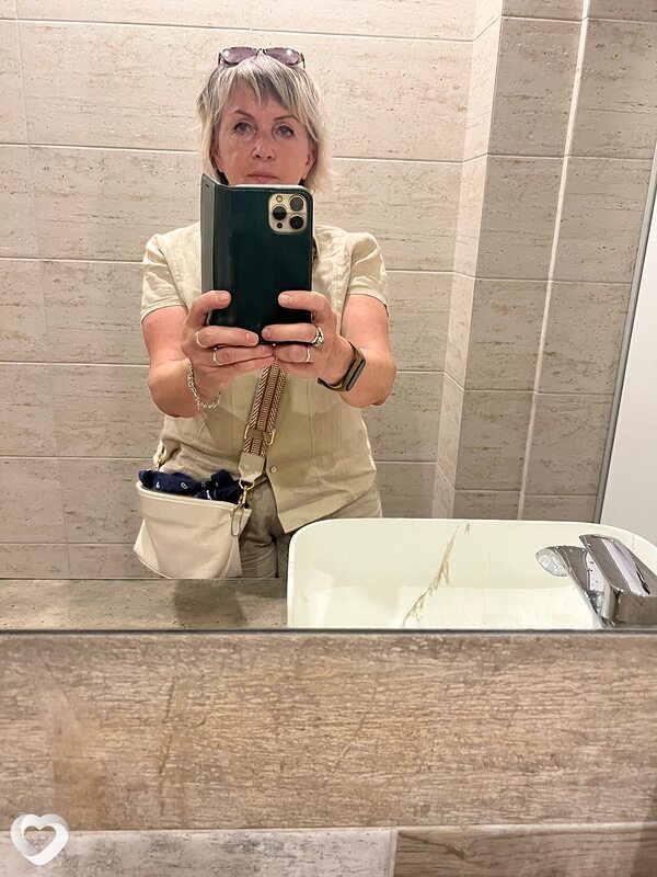 Ольга, 63, Севастополе — анкета №2920645