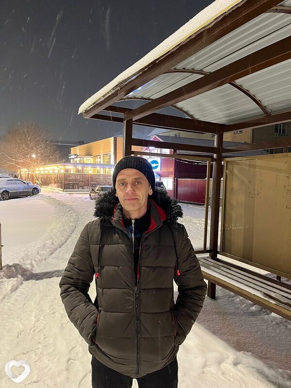 Расим, 46, Усть-Каменогорск — анкета №2920653
