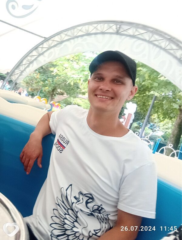 Евгений, 35, Уфе — анкета №2920719