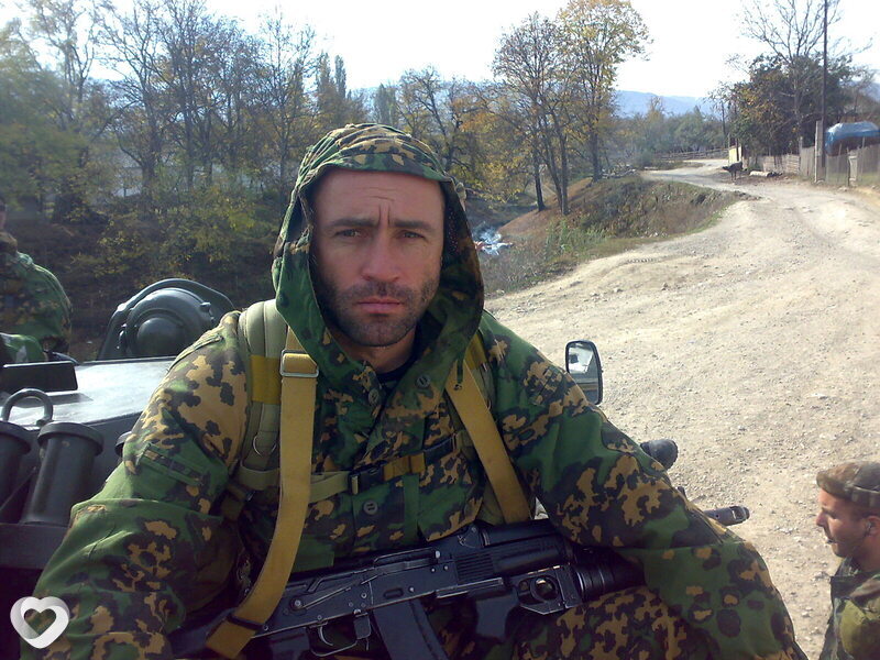 Макс, 37, Горно-Алтайске — анкета №2921087