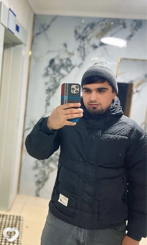 Maruf, 23, Астане — анкета №2921088