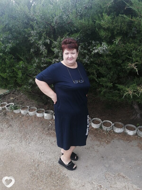 Лина, 56, Краснодаре — анкета №2921096