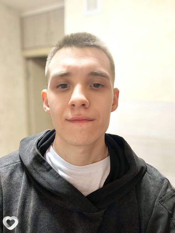Егор, 24, Новокузнецке — анкета №2921097