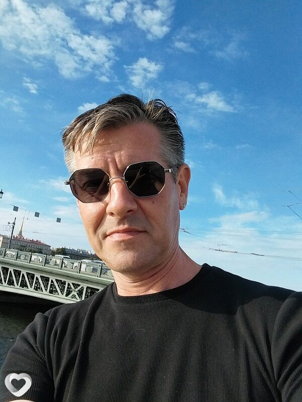 Евгений, 47, Санкт-Петербурге — анкета №2921103